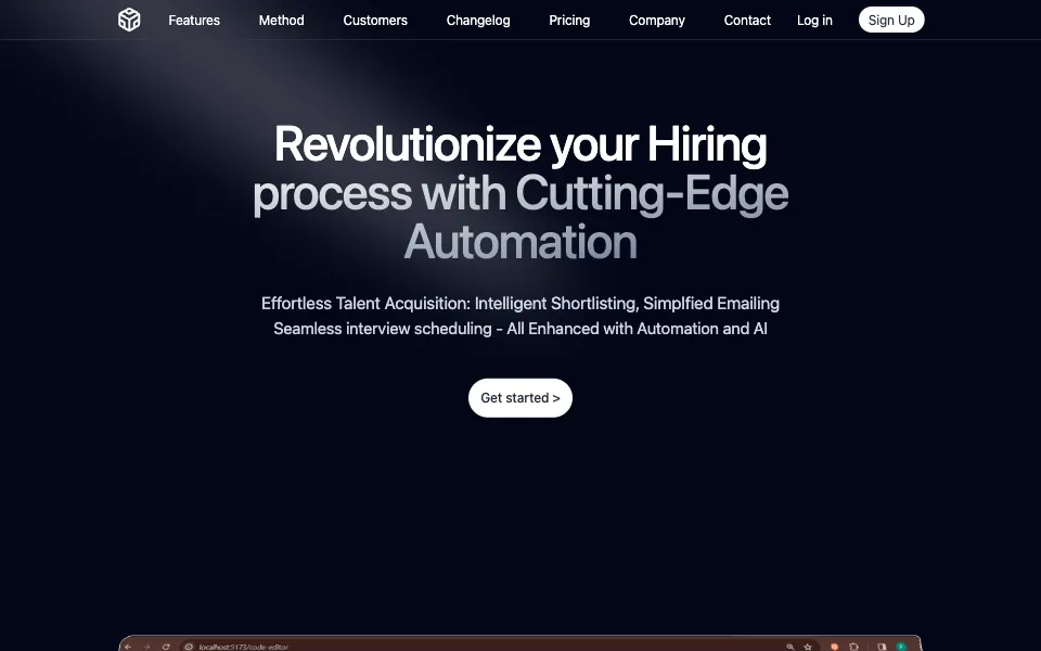 HireTainity live site